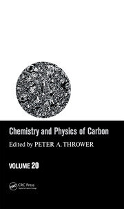Chemistry & Physics of Carbon: Volume 20 book cover