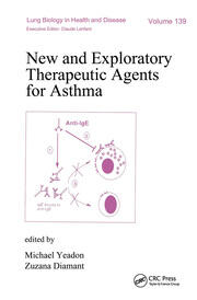 New and Exploratory Therapeutic Agents for Asthma book cover
