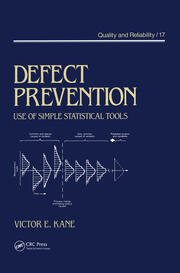 Defect Prevention: Use of Simple Statistical Tools book cover