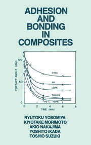 Adhesion and Bonding in Composites book cover