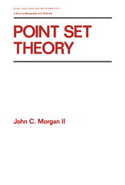 Point Set Theory book cover
