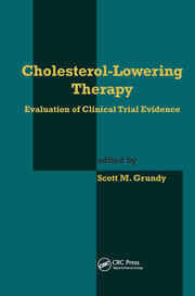 Cholesterol-Lowering Therapy: Evaluation of Clinical Trial Evidence book cover