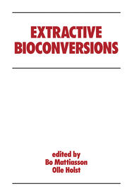 Extractive Bioconversions book cover