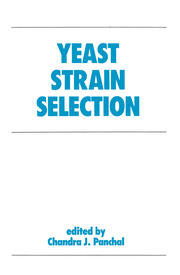 Yeast Strain Selection book cover