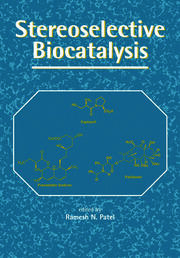 Stereoselective Biocatalysis book cover