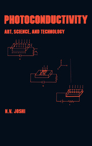 Photoconductivity: Art: Science & Technology book cover
