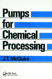 Pumps for Chemical Processing book cover