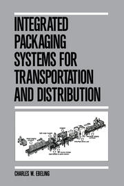 Integrated Packaging Systems for Transportation and Distribution book cover