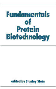 Fundamentals of Protein Biotechnology book cover
