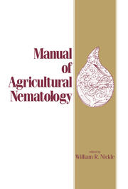 Manual of Agricultural Nematology book cover