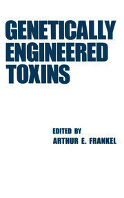 Genetically Engineered Toxins book cover