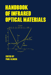 Handbook of Infrared Optical Materials book cover