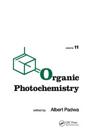 Organic Photochemistry book cover