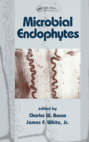 Microbial Endophytes book cover