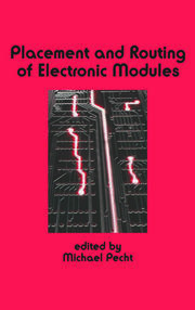 Placement and Routing of Electronic Modules book cover