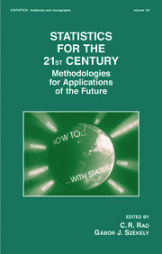 Statistics for the 21st Century: Methodologies for Applications of the Future book cover