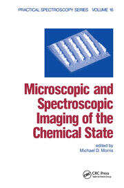 Microscopic and Spectroscopic Imaging of the Chemical State book cover
