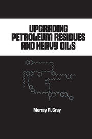 Upgrading Petroleum Residues and Heavy Oils book cover