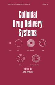 Colloidal Drug Delivery Systems book cover