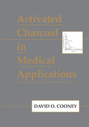 Activated Charcoal in Medical Applications book cover
