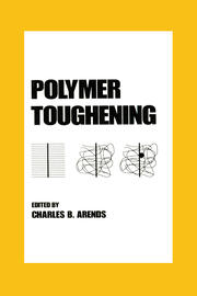 Polymer Toughening book cover