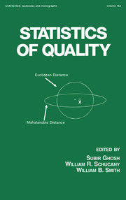 Statistics of Quality book cover