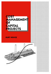 Cost Management of Capital Projects book cover