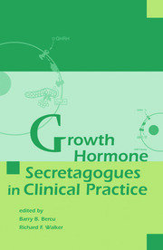 Growth Hormone Secretagogues in Clinical Practice book cover
