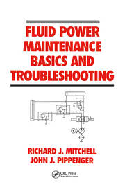 Fluid Power Maintenance Basics and Troubleshooting book cover