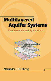 Multilayered Aquifier Systems: Fundamentals and Applications book cover