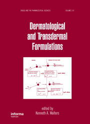 Dermatological and Transdermal Formulations book cover