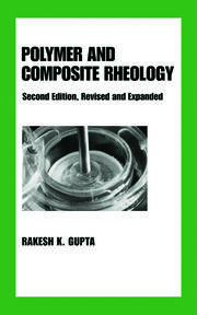 Polymer and Composite Rheology book cover