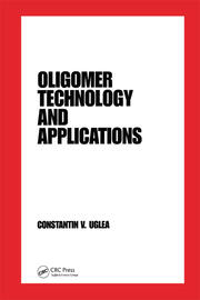 Oligomer Technology and Applications book cover