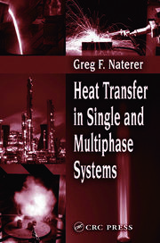 Heat Transfer in Single and Multiphase Systems book cover