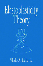 Elastoplasticity Theory book cover