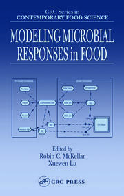 Modeling Microbial Responses in Food book cover