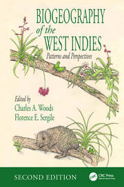 Biogeography of the West Indies: Patterns and Perspectives, Second Edition book cover
