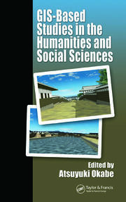 GIS-based Studies in the Humanities and Social Sciences book cover