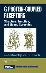 G Protein-Coupled Receptors: Structure, Function, and Ligand Screening book cover