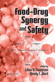 Food-Drug Synergy and Safety book cover