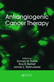 Antiangiogenic Cancer Therapy book cover