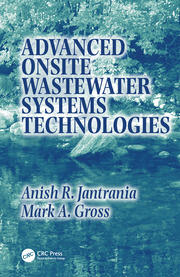 Advanced Onsite Wastewater Systems Technologies book cover