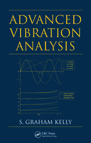 Advanced Vibration Analysis book cover