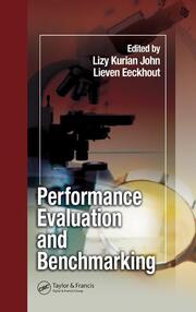 Performance Evaluation and Benchmarking book cover
