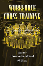 Workforce Cross Training book cover