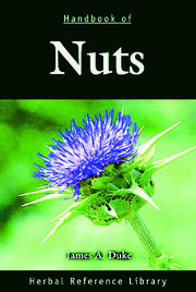 Handbook of Nuts: Herbal Reference Library book cover