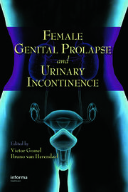 Female Genital Prolapse and Urinary Incontinence book cover