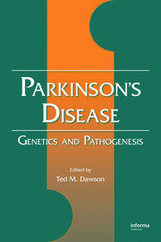 Parkinson's Disease: Genetics and Pathogenesis book cover