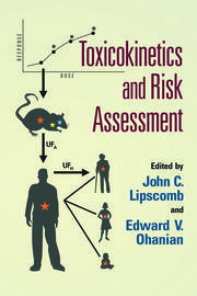 Toxicokinetics and Risk Assessment book cover