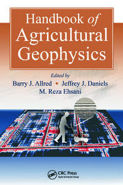 Handbook of Agricultural Geophysics book cover
